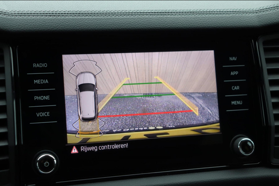 Škoda Kodiaq 1.5 TSI Sportline Business org. NL-auto el.klep stuur+stoelverw. camera