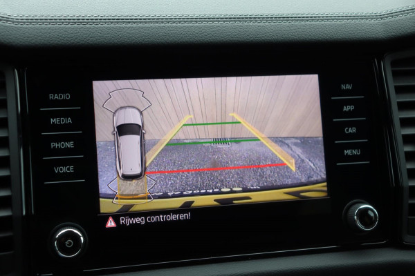 Škoda Kodiaq 1.5 TSI Sportline Business org. NL-auto el.klep stuur+stoelverw. camera