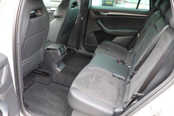 Škoda Kodiaq 1.5 TSI Sportline Business org. NL-auto el.klep stuur+stoelverw. camera