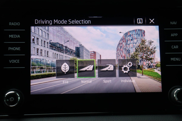 Škoda Kodiaq 1.5 TSI Sportline Business org. NL-auto el.klep stuur+stoelverw. camera