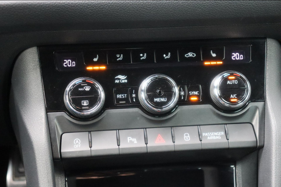 Škoda Kodiaq 1.5 TSI Sportline Business org. NL-auto el.klep stuur+stoelverw. camera