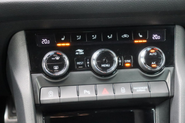Škoda Kodiaq 1.5 TSI Sportline Business org. NL-auto el.klep stuur+stoelverw. camera