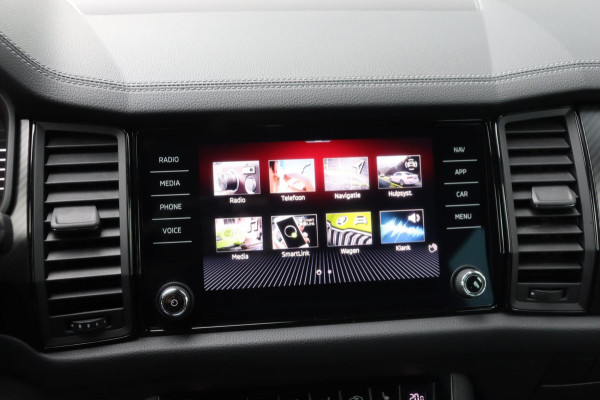 Škoda Kodiaq 1.5 TSI Sportline Business org. NL-auto el.klep stuur+stoelverw. camera