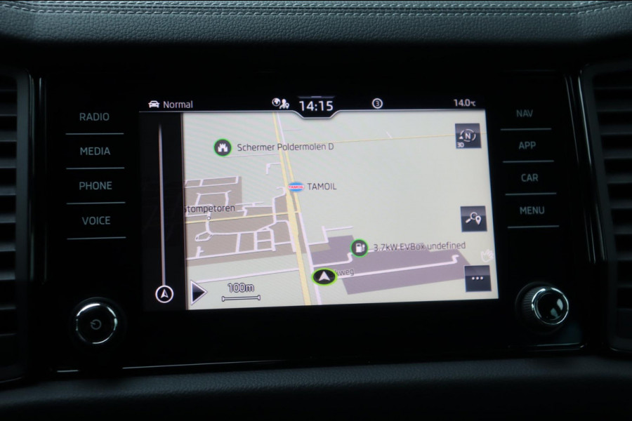 Škoda Kodiaq 1.5 TSI Sportline Business org. NL-auto el.klep stuur+stoelverw. camera