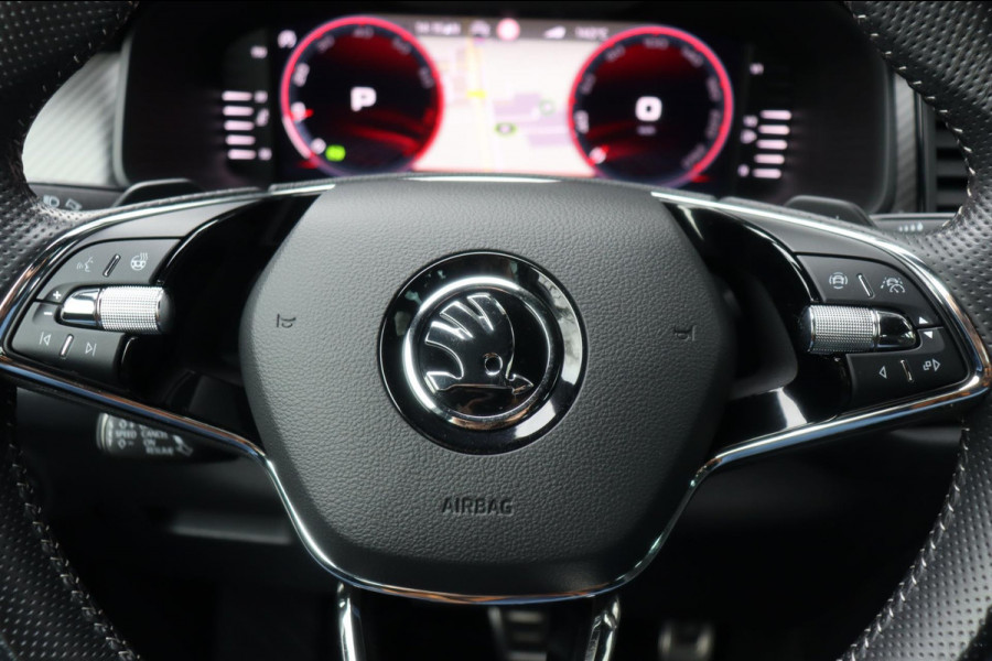 Škoda Kodiaq 1.5 TSI Sportline Business org. NL-auto el.klep stuur+stoelverw. camera