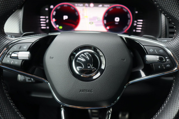 Škoda Kodiaq 1.5 TSI Sportline Business org. NL-auto el.klep stuur+stoelverw. camera