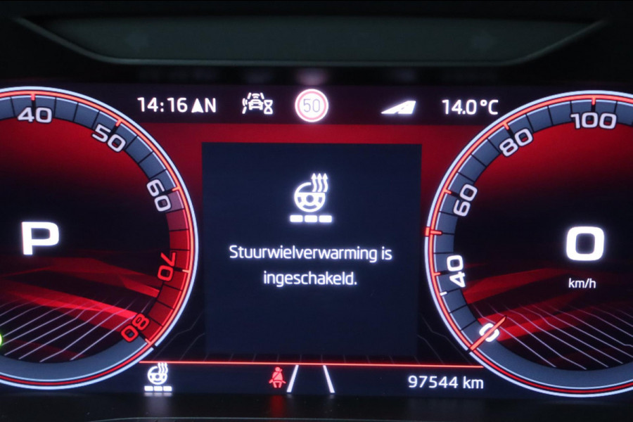 Škoda Kodiaq 1.5 TSI Sportline Business org. NL-auto el.klep stuur+stoelverw. camera