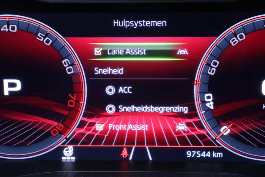 Škoda Kodiaq 1.5 TSI Sportline Business org. NL-auto el.klep stuur+stoelverw. camera