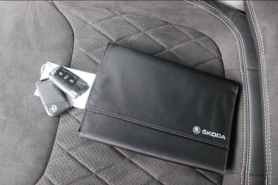 Škoda Kodiaq 1.5 TSI Sportline Business org. NL-auto el.klep stuur+stoelverw. camera