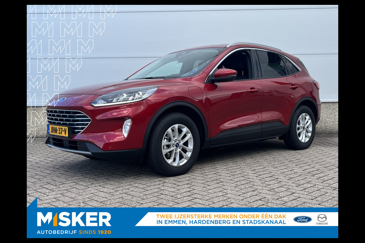 Ford Kuga 2.5 PHEV Titanium DRIVERPACK! AGR STROELEN! WINTERPACK! Ford Kuga 2.5 PHEV Titanium DRIVERPACK! AGR STROELEN! WINTERPACK!
