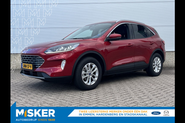 Ford Kuga 2.5 PHEV Titanium DRIVERPACK! AGR STROELEN! WINTERPACK!