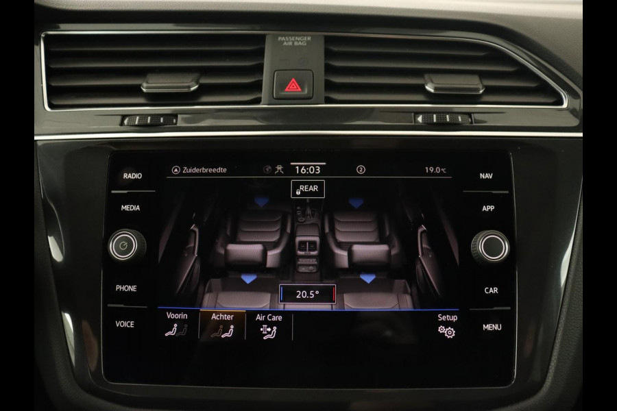 Volkswagen Tiguan Allspace 1.5 TSI Comfortline 7-persoons | 1e eigenaar | Trekhaak | Adaptive cruise | Keyless | Carplay | Navigatie | Climate control | DAB | Parkeerhulp | Bluetooth