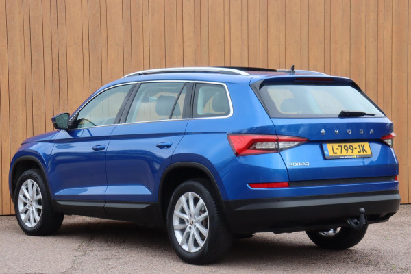 Škoda Kodiaq 1.5 TSI Business Edition Plus org.NL camera's trekhaak el.dak el.klep canton parkeerhulp Škoda Kodiaq 1.5 TSI Business Edition Plus org.NL camera's trekhaak el.dak el.klep canton parkeerhulp
