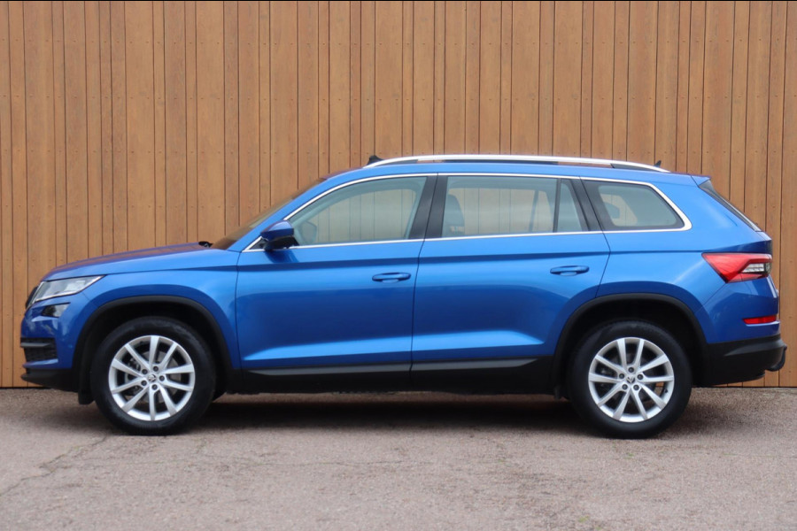 Škoda Kodiaq 1.5 TSI Business Edition Plus org.NL camera's trekhaak el.dak el.klep canton parkeerhulp Škoda Kodiaq 1.5 TSI Business Edition Plus org.NL camera's trekhaak el.dak el.klep canton parkeerhulp