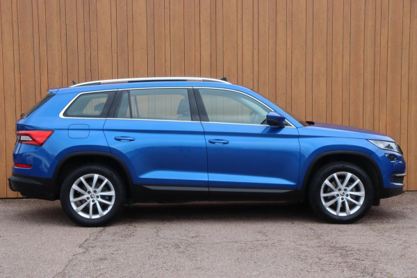 Škoda Kodiaq 1.5 TSI Business Edition Plus org.NL camera's trekhaak el.dak el.klep canton parkeerhulp Škoda Kodiaq 1.5 TSI Business Edition Plus org.NL camera's trekhaak el.dak el.klep canton parkeerhulp