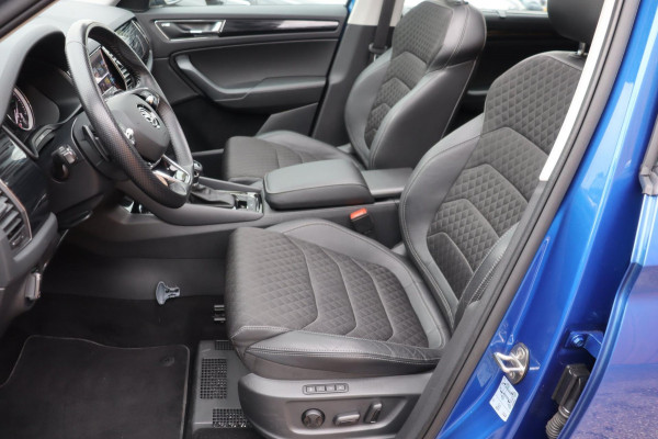 Škoda Kodiaq 1.5 TSI Business Edition Plus org.NL camera's trekhaak el.dak el.klep canton parkeerhulp Škoda Kodiaq 1.5 TSI Business Edition Plus org.NL camera's trekhaak el.dak el.klep canton parkeerhulp