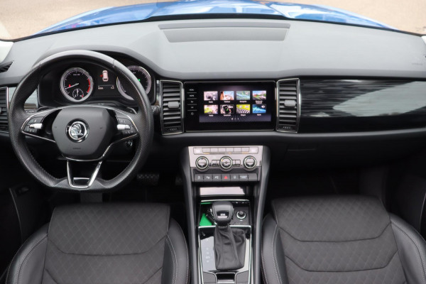 Škoda Kodiaq 1.5 TSI Business Edition Plus org.NL camera's trekhaak el.dak el.klep canton parkeerhulp Škoda Kodiaq 1.5 TSI Business Edition Plus org.NL camera's trekhaak el.dak el.klep canton parkeerhulp