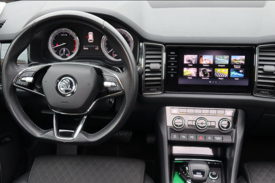 Škoda Kodiaq 1.5 TSI Business Edition Plus org.NL camera's trekhaak el.dak el.klep canton parkeerhulp Škoda Kodiaq 1.5 TSI Business Edition Plus org.NL camera's trekhaak el.dak el.klep canton parkeerhulp