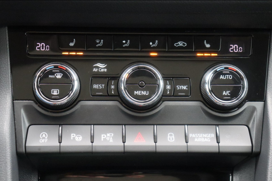 Škoda Kodiaq 1.5 TSI Business Edition Plus org.NL camera's trekhaak el.dak el.klep canton parkeerhulp Škoda Kodiaq 1.5 TSI Business Edition Plus org.NL camera's trekhaak el.dak el.klep canton parkeerhulp