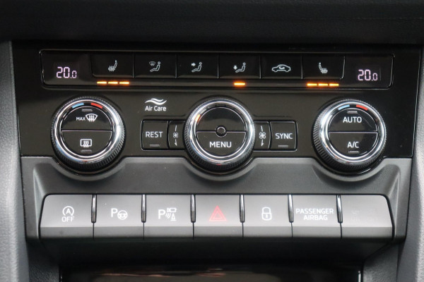 Škoda Kodiaq 1.5 TSI Business Edition Plus org.NL camera's trekhaak el.dak el.klep canton parkeerhulp Škoda Kodiaq 1.5 TSI Business Edition Plus org.NL camera's trekhaak el.dak el.klep canton parkeerhulp