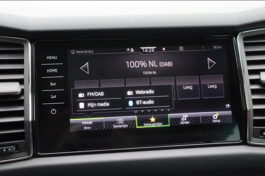 Škoda Kodiaq 1.5 TSI Business Edition Plus org.NL camera's trekhaak el.dak el.klep canton parkeerhulp Škoda Kodiaq 1.5 TSI Business Edition Plus org.NL camera's trekhaak el.dak el.klep canton parkeerhulp