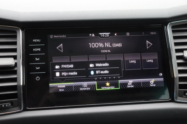 Škoda Kodiaq 1.5 TSI Business Edition Plus org.NL camera's trekhaak el.dak el.klep canton parkeerhulp Škoda Kodiaq 1.5 TSI Business Edition Plus org.NL camera's trekhaak el.dak el.klep canton parkeerhulp