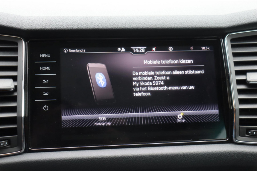 Škoda Kodiaq 1.5 TSI Business Edition Plus org.NL camera's trekhaak el.dak el.klep canton parkeerhulp Škoda Kodiaq 1.5 TSI Business Edition Plus org.NL camera's trekhaak el.dak el.klep canton parkeerhulp