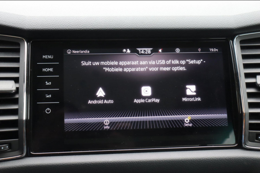 Škoda Kodiaq 1.5 TSI Business Edition Plus org.NL camera's trekhaak el.dak el.klep canton parkeerhulp Škoda Kodiaq 1.5 TSI Business Edition Plus org.NL camera's trekhaak el.dak el.klep canton parkeerhulp