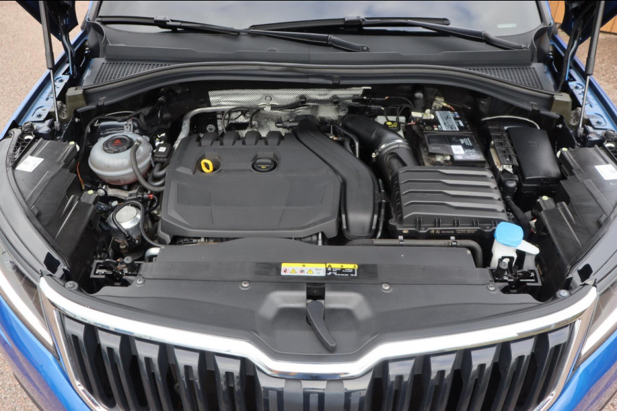 Škoda Kodiaq 1.5 TSI Business Edition Plus org.NL camera's trekhaak el.dak el.klep canton parkeerhulp Škoda Kodiaq 1.5 TSI Business Edition Plus org.NL camera's trekhaak el.dak el.klep canton parkeerhulp