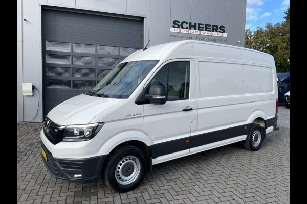 MAN TGE 3.180 Automaat L3H3 Airco | Navigatie | Camera