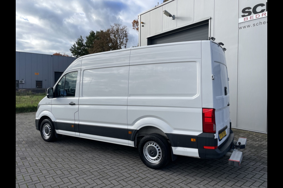 MAN TGE 3.180 Automaat L3H3 Airco | Navigatie | Camera