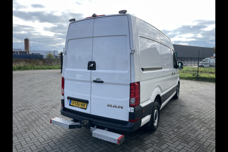 MAN TGE 3.180 Automaat L3H3 Airco | Navigatie | Camera