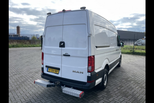 MAN TGE 3.180 Automaat L3H3 Airco | Navigatie | Camera