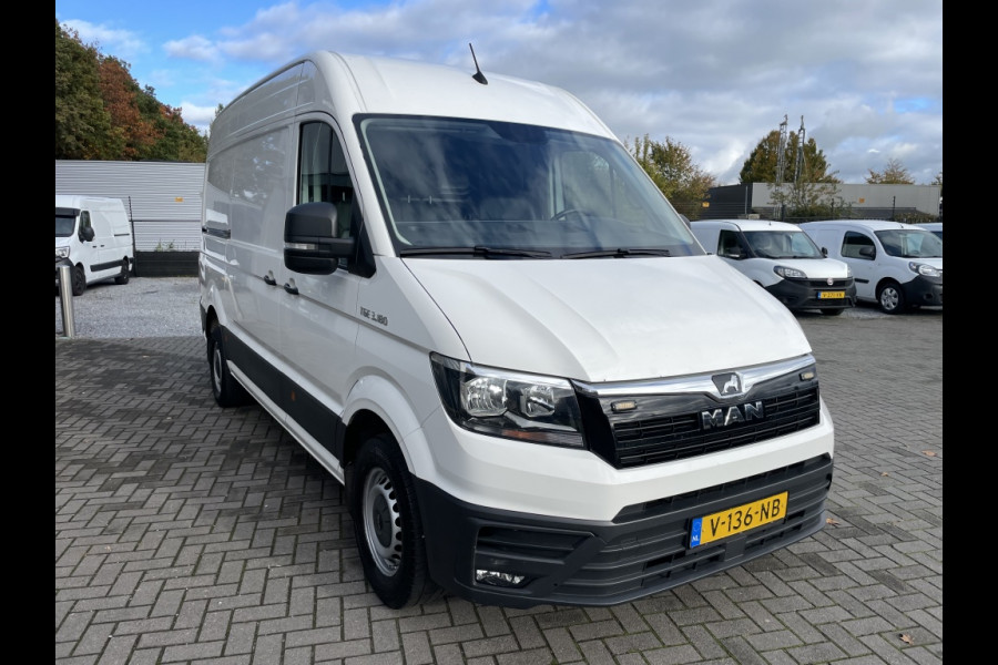 MAN TGE 3.180 Automaat L3H3 Airco | Navigatie | Camera