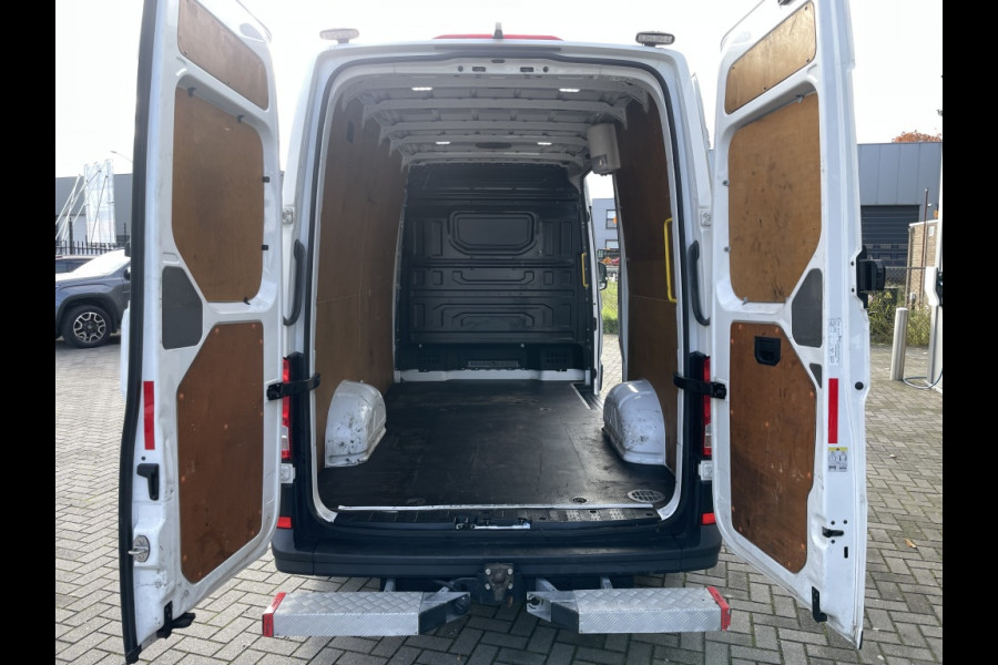 MAN TGE 3.180 Automaat L3H3 Airco | Navigatie | Camera