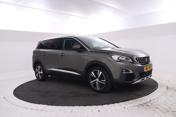 Peugeot 5008 1.2 PureTech GT-Line Avantage Automaat, 7 Pers. Volleder, Climate,