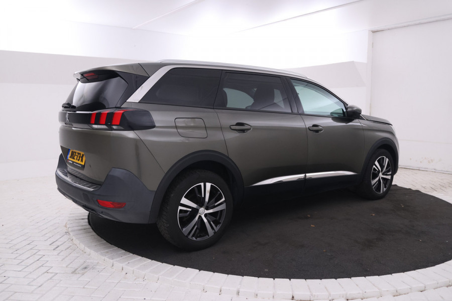 Peugeot 5008 1.2 PureTech GT-Line Avantage Automaat, 7 Pers. Volleder, Climate,