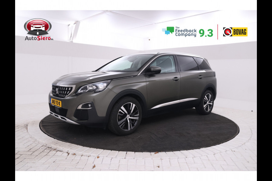 Peugeot 5008 1.2 PureTech GT-Line Avantage Automaat, 7 Pers. Volleder, Climate,