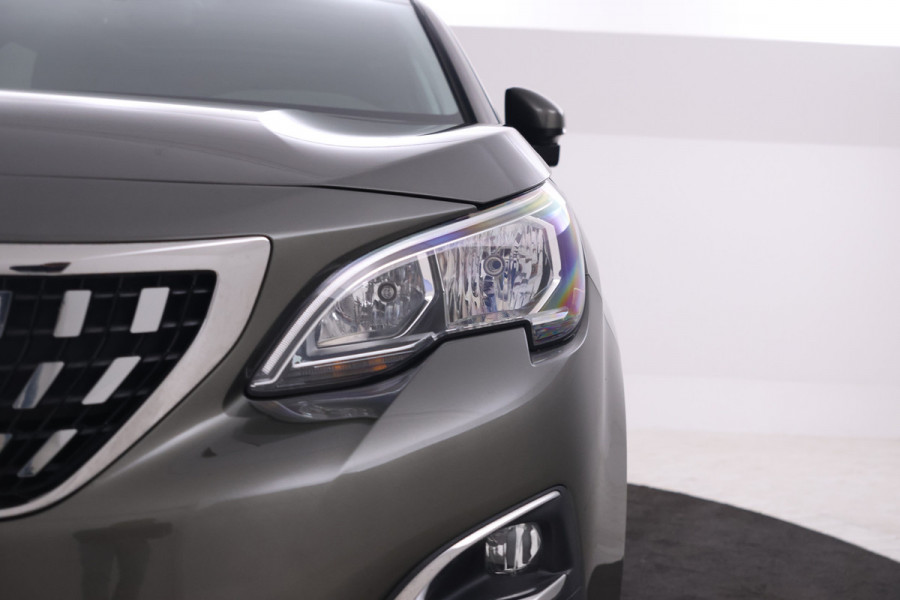 Peugeot 5008 1.2 PureTech GT-Line Avantage Automaat, 7 Pers. Volleder, Climate,