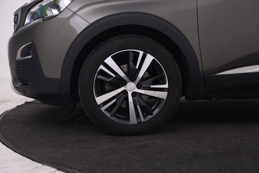 Peugeot 5008 1.2 PureTech GT-Line Avantage Automaat, 7 Pers. Volleder, Climate,