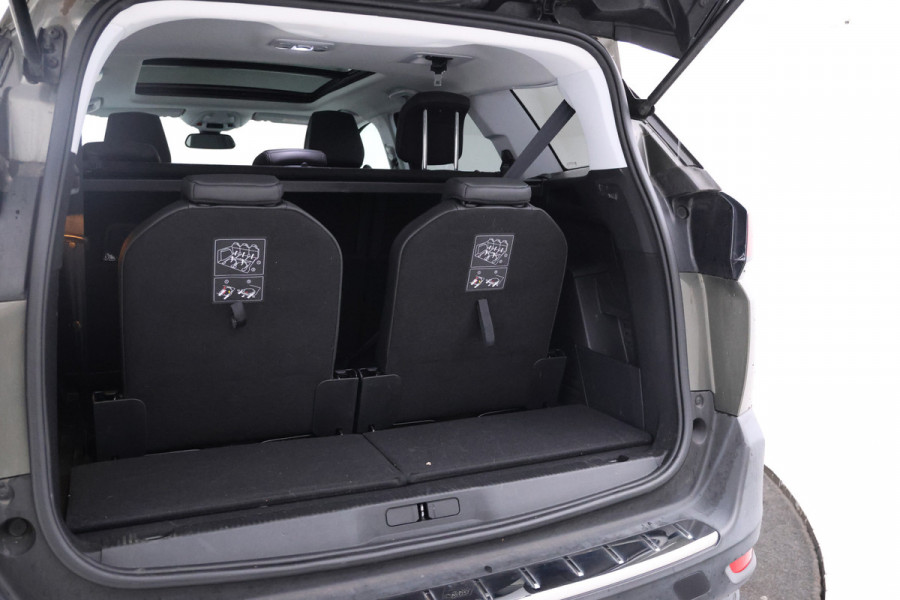 Peugeot 5008 1.2 PureTech GT-Line Avantage Automaat, 7 Pers. Volleder, Climate,