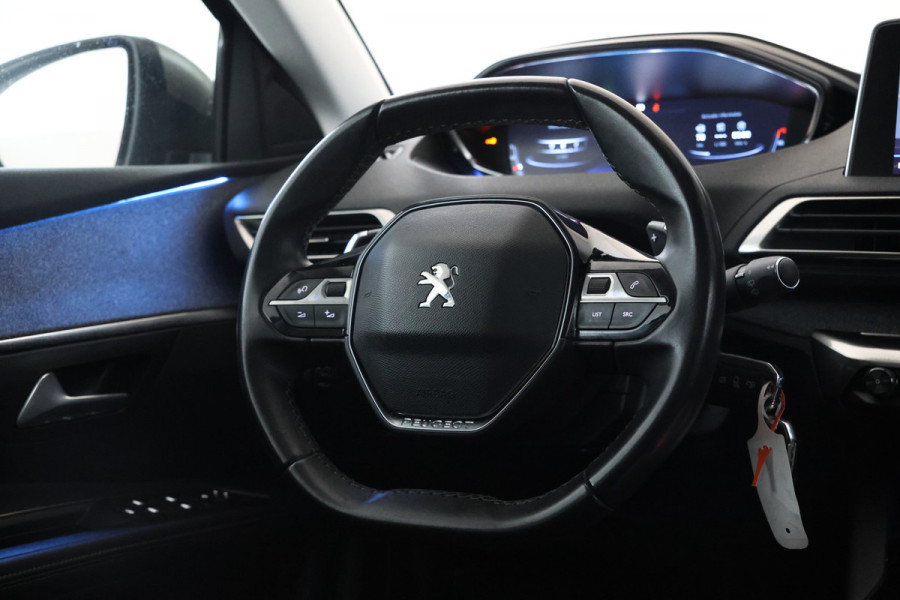 Peugeot 5008 1.2 PureTech GT-Line Avantage Automaat, 7 Pers. Volleder, Climate,