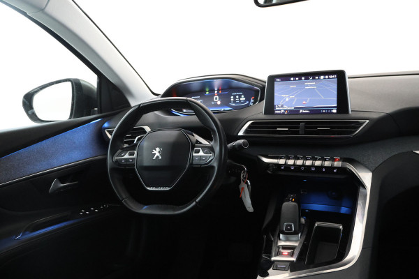 Peugeot 5008 1.2 PureTech GT-Line Avantage Automaat, 7 Pers. Volleder, Climate,
