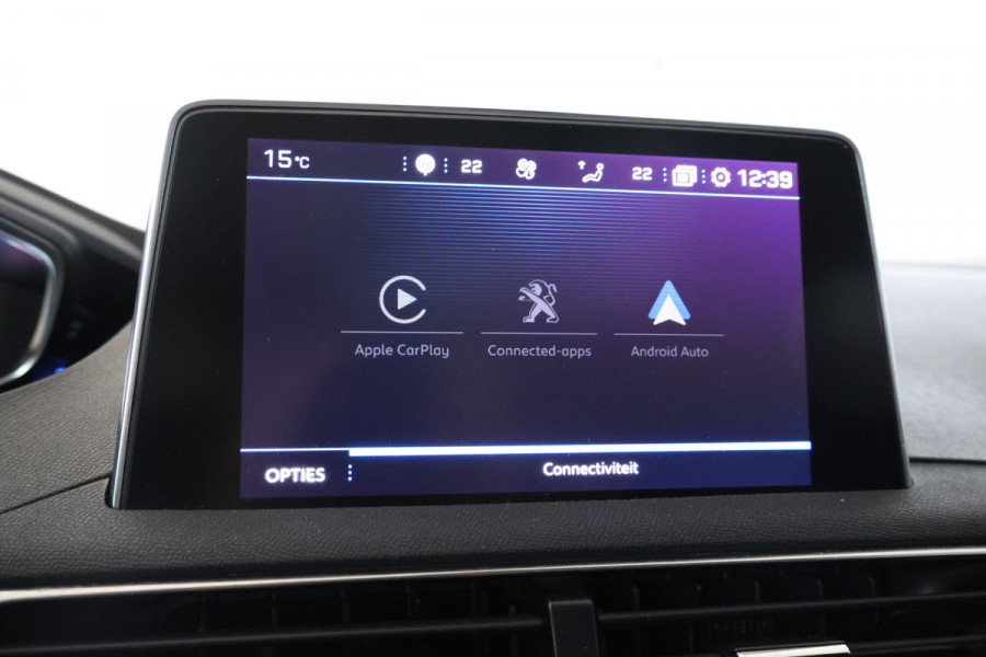 Peugeot 5008 1.2 PureTech GT-Line Avantage Automaat, 7 Pers. Volleder, Climate,