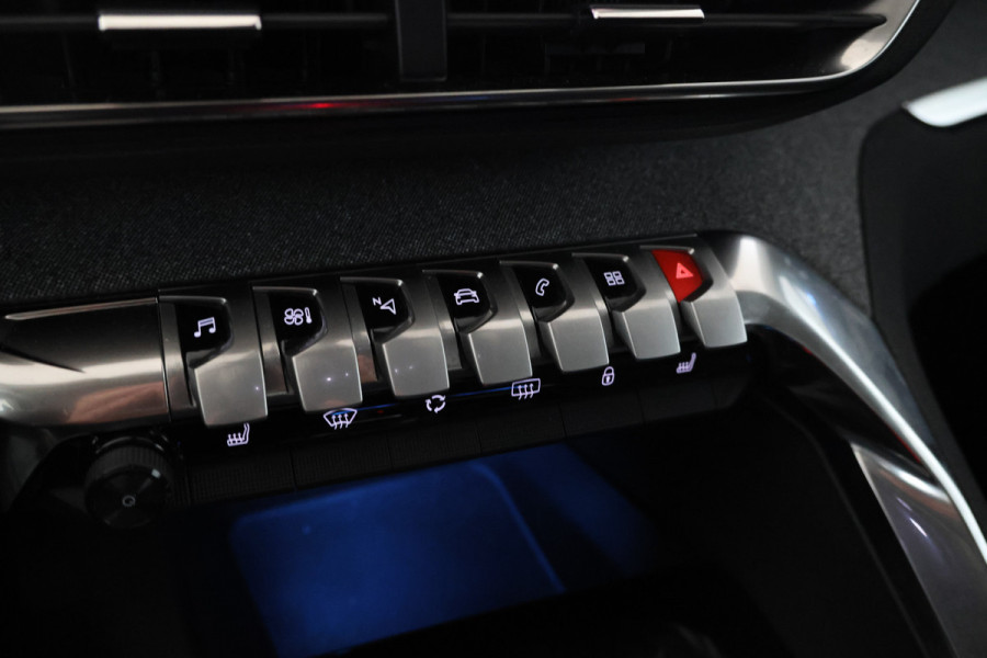 Peugeot 5008 1.2 PureTech GT-Line Avantage Automaat, 7 Pers. Volleder, Climate,