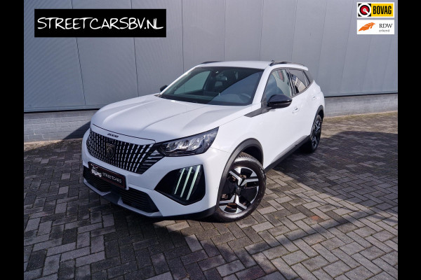 Peugeot 2008 1.2 PureTech 130pk Allure EAT8