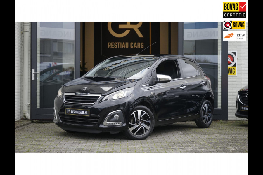 Peugeot 108 1.0 e-VTi Allure TOP! CAMERA-CARPLAY-CLIMA-CRUISE-ORIGINEEL NEDERLANDS-LICHTMETAAL-XENON Peugeot 108 1.0 e-VTi Allure TOP! CAMERA-CARPLAY-CLIMA-CRUISE-ORIGINEEL NEDERLANDS-LICHTMETAAL-XENON
