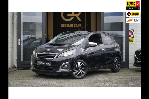 Peugeot 108 1.0 e-VTi Allure TOP! CAMERA-CARPLAY-CLIMA-CRUISE-ORIGINEEL NEDERLANDS-LICHTMETAAL-XENON Peugeot 108 1.0 e-VTi Allure TOP! CAMERA-CARPLAY-CLIMA-CRUISE-ORIGINEEL NEDERLANDS-LICHTMETAAL-XENON