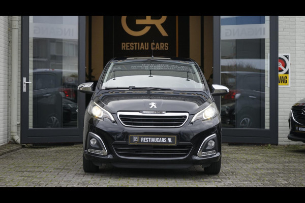 Peugeot 108 1.0 e-VTi Allure TOP! CAMERA-CARPLAY-CLIMA-CRUISE-ORIGINEEL NEDERLANDS-LICHTMETAAL-XENON Peugeot 108 1.0 e-VTi Allure TOP! CAMERA-CARPLAY-CLIMA-CRUISE-ORIGINEEL NEDERLANDS-LICHTMETAAL-XENON