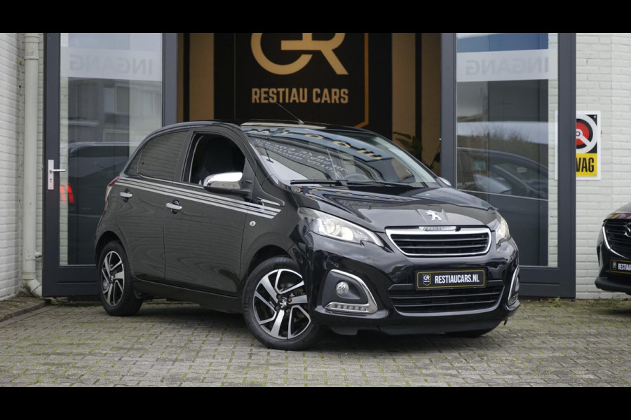 Peugeot 108 1.0 e-VTi Allure TOP! CAMERA-CARPLAY-CLIMA-CRUISE-ORIGINEEL NEDERLANDS-LICHTMETAAL-XENON Peugeot 108 1.0 e-VTi Allure TOP! CAMERA-CARPLAY-CLIMA-CRUISE-ORIGINEEL NEDERLANDS-LICHTMETAAL-XENON